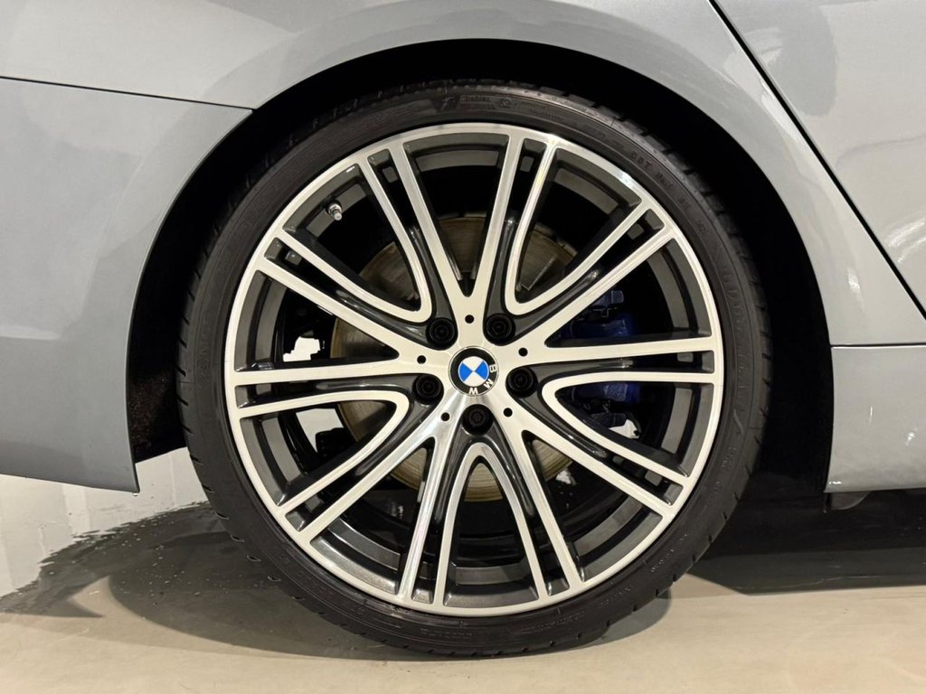 Used BMW 5 Series 2018 for sale - 76962323: Photo 22