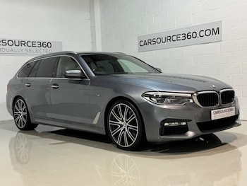 Used BMW 5 Series 2018 for sale - 76962323: Photo