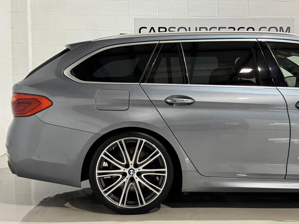 Used BMW 5 Series 2018 for sale - 76962323: Photo 31