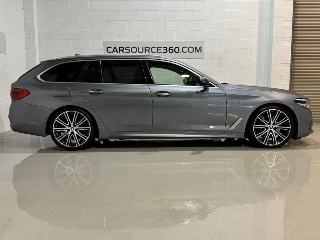 Used BMW 5 Series 2018 for sale - 76962323: Photo 32