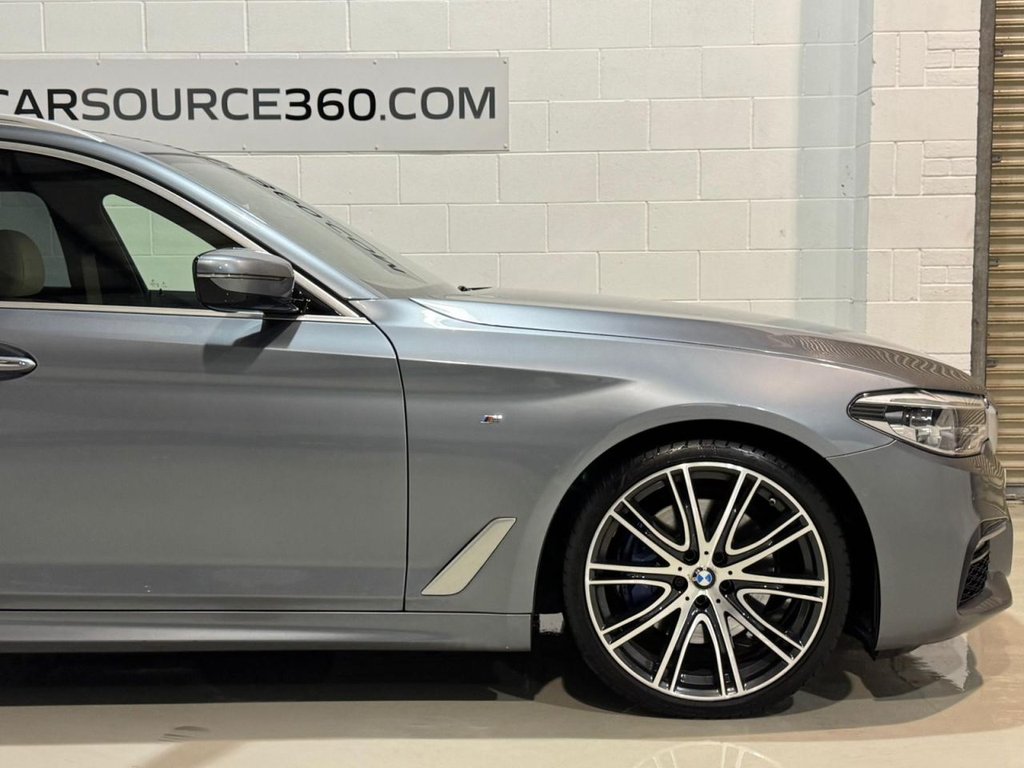 Used BMW 5 Series 2018 for sale - 76962323: Photo 33
