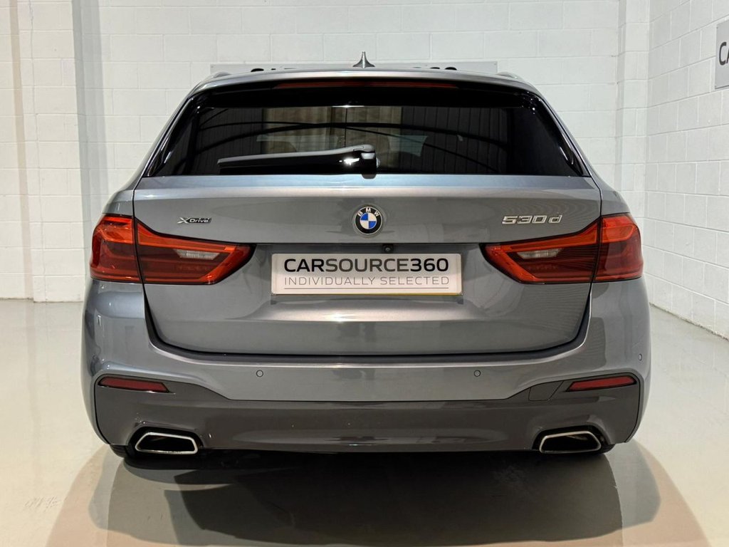 Used BMW 5 Series 2018 for sale - 76962323: Photo 34