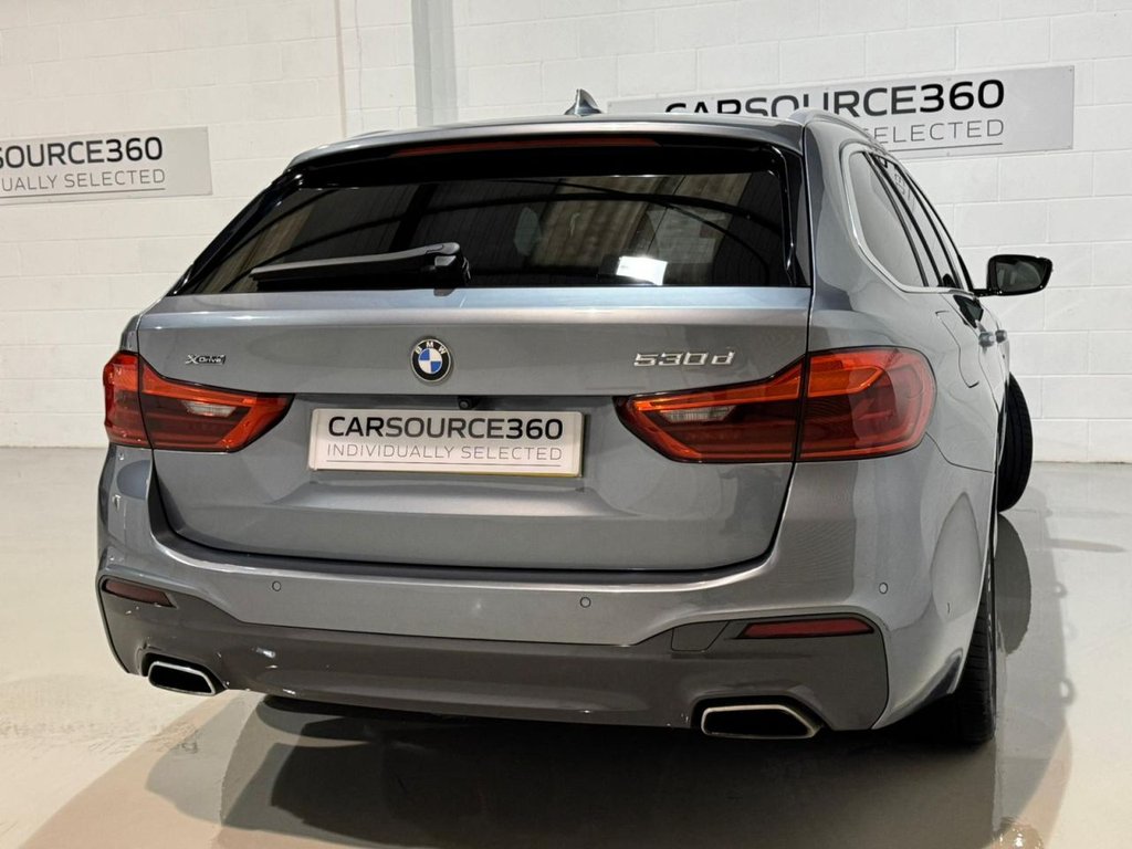 Used BMW 5 Series 2018 for sale - 76962323: Photo 35