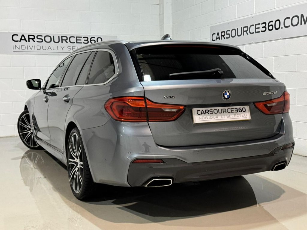 Used BMW 5 Series 2018 for sale - 76962323: Photo 36