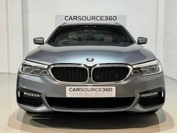 Used BMW 5 Series 2018 for sale - 76962323: Photo