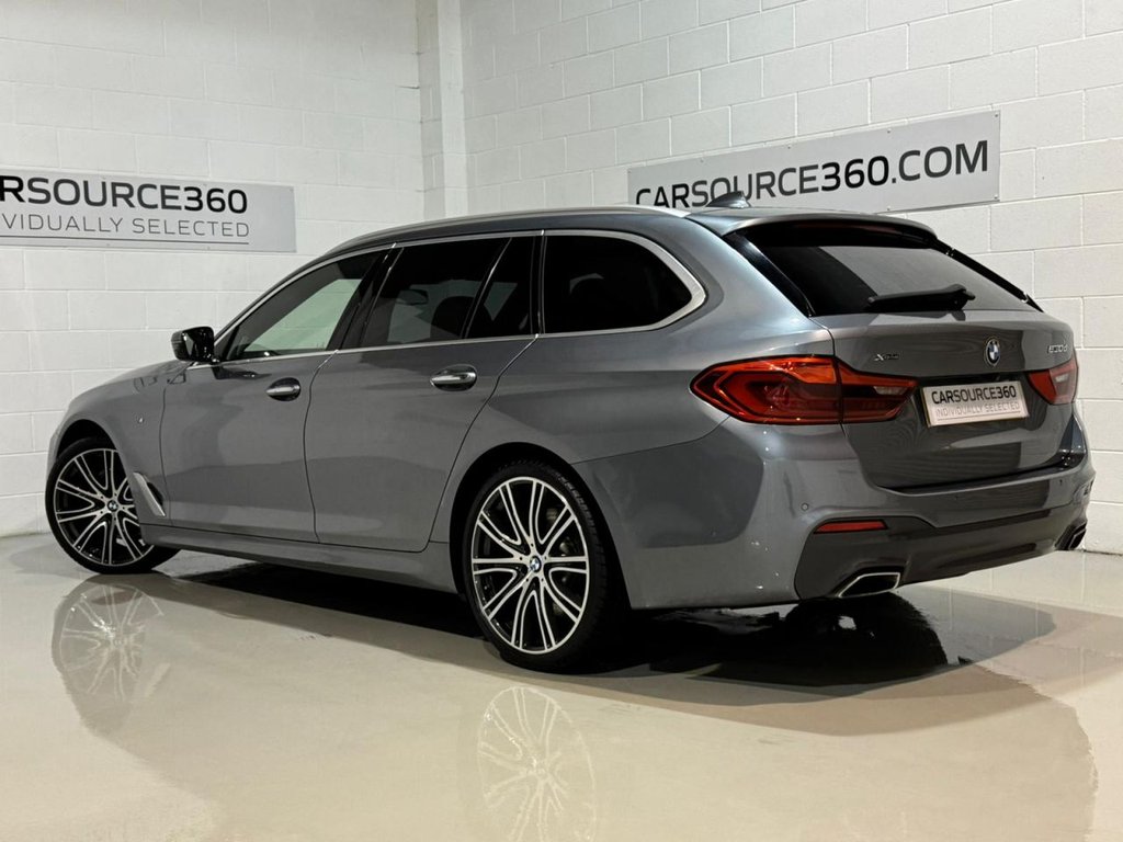 Used BMW 5 Series 2018 for sale - 76962323: Photo 4