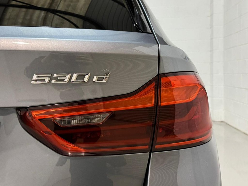 Used BMW 5 Series 2018 for sale - 76962323: Photo 43