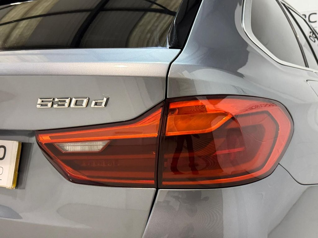 Used BMW 5 Series 2018 for sale - 76962323: Photo 44