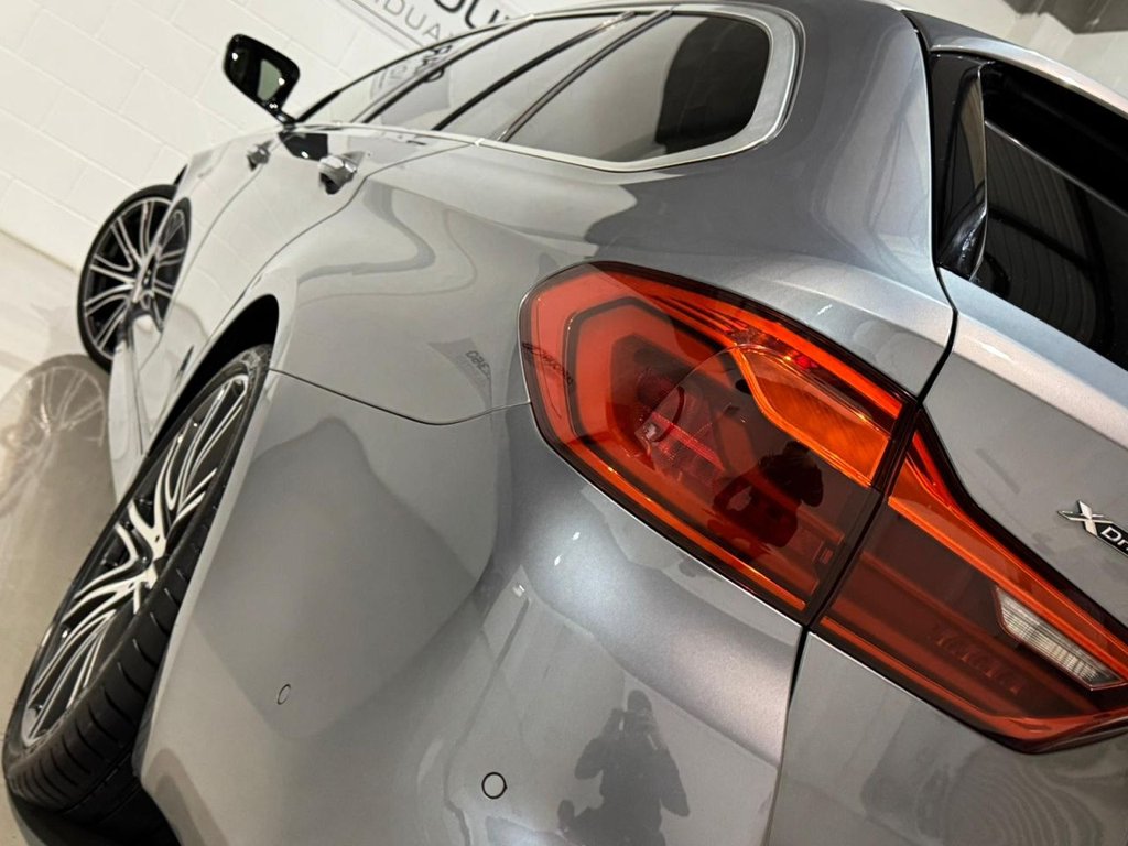 Used BMW 5 Series 2018 for sale - 76962323: Photo 45