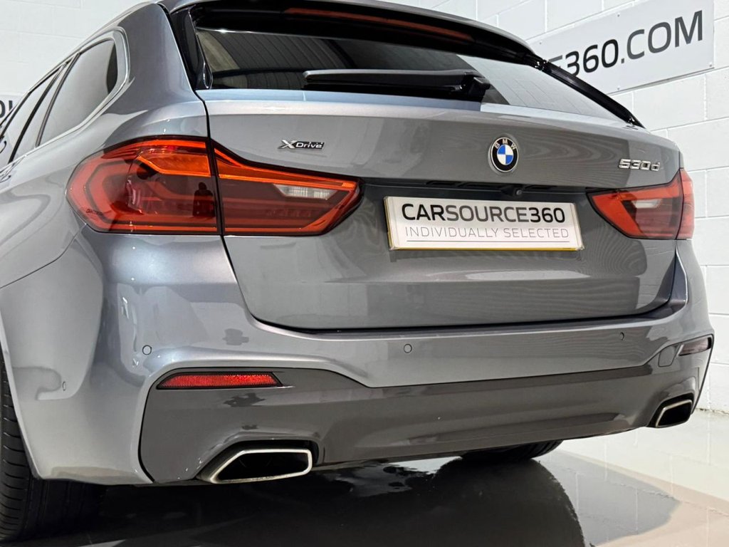 Used BMW 5 Series 2018 for sale - 76962323: Photo 46