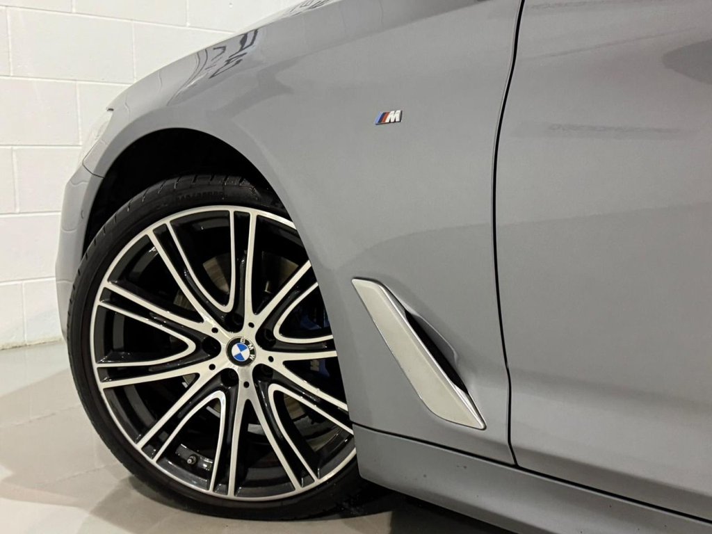 Used BMW 5 Series 2018 for sale - 76962323: Photo 48