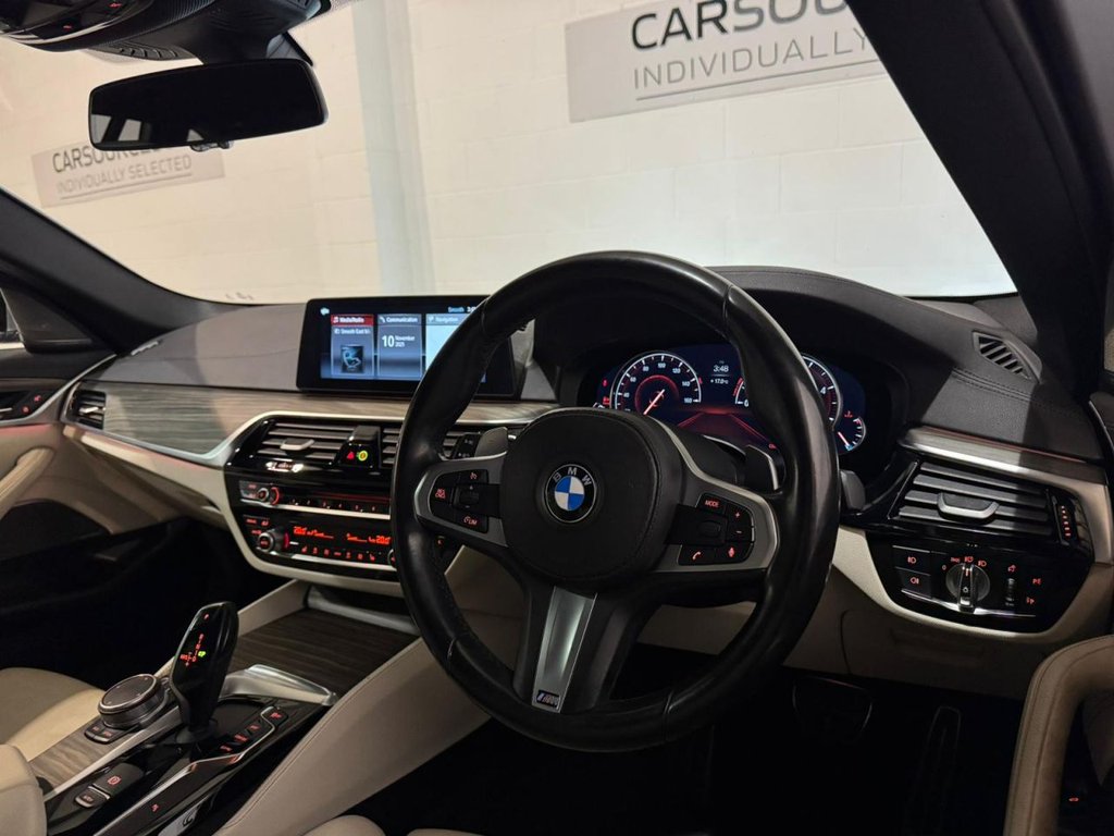 Used BMW 5 Series 2018 for sale - 76962323: Photo 49