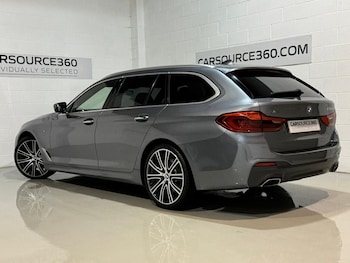 Used BMW 5 Series 2018 for sale - 76962323: Photo