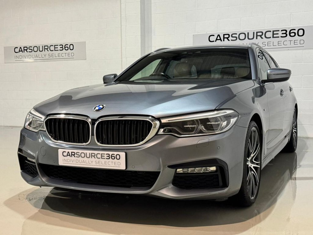 Used BMW 5 Series 2018 for sale - 76962323: Photo 5