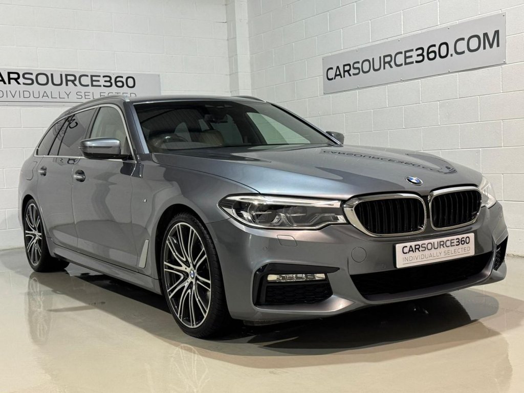 Used BMW 5 Series 2018 for sale - 76962323: Photo 6