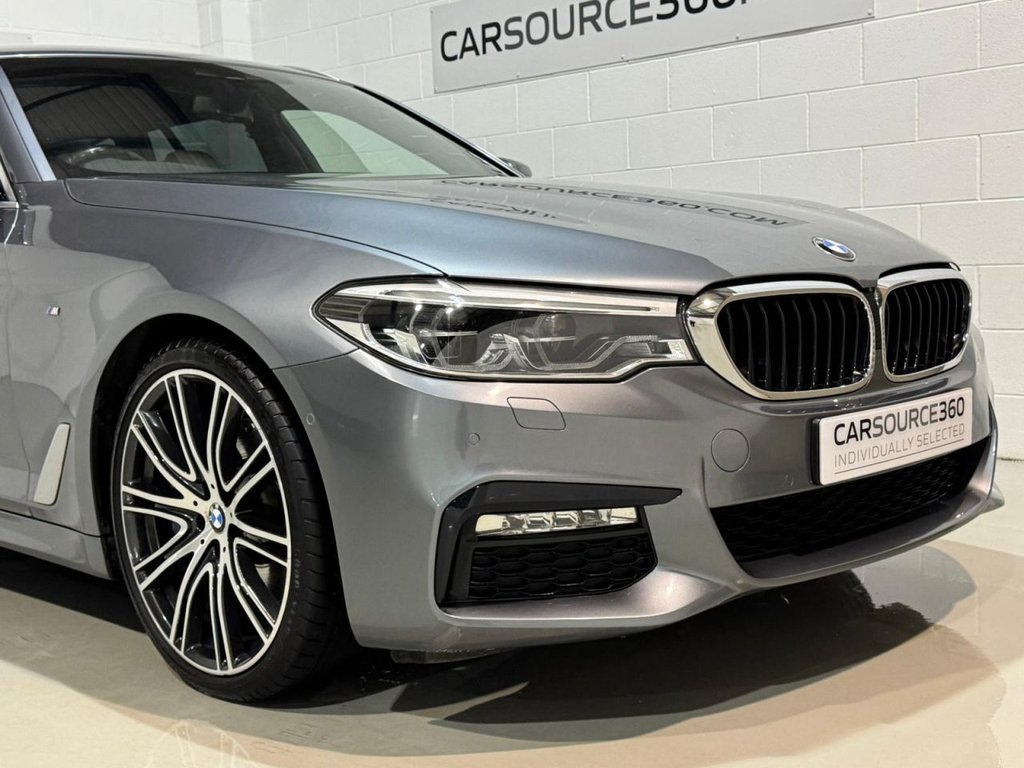 Used BMW 5 Series 2018 for sale - 76962323: Photo 7