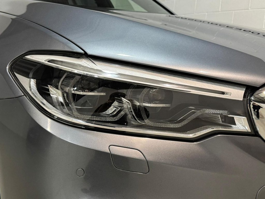 Used BMW 5 Series 2018 for sale - 76962323: Photo 9