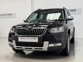 Used Skoda Yeti 2017 for sale - 79300802: Photo
