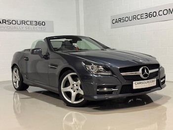 Used Mercedes-Benz SLK 2015 for sale - 78806116: Photo