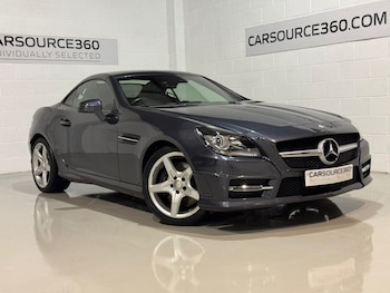 Used Mercedes-Benz SLK 2015 for sale - 78806116: Photo
