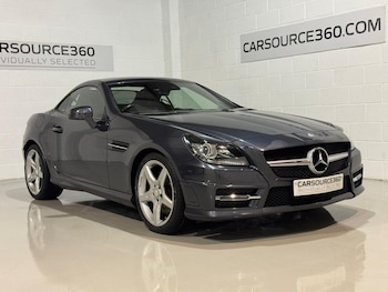 Used Mercedes-Benz SLK 2015 for sale - 78806116: Photo