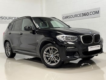 Used BMW X3 2020 for sale - 79517800: Photo