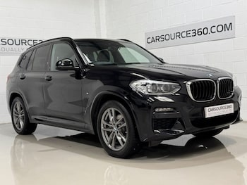 Used BMW X3 2020 for sale - 79517800: Photo
