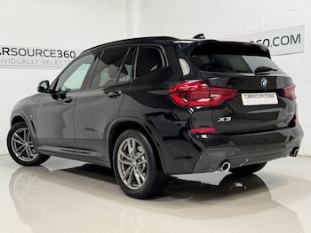 Used BMW X3 2020 for sale - 79517800: Photo