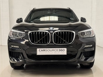 Used BMW X3 2020 for sale - 79517800: Photo
