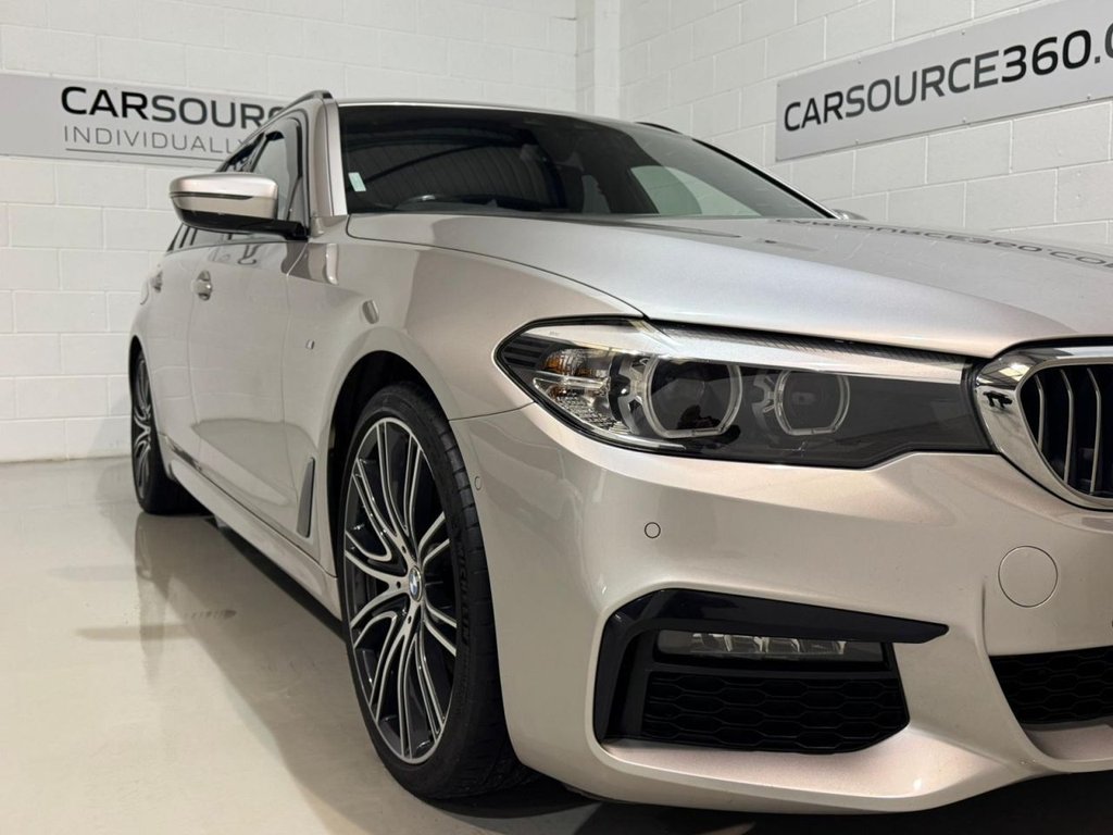 Used BMW 5 Series 2018 for sale - 76973261: Photo 12