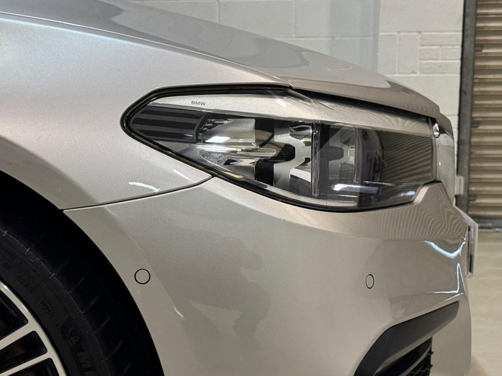 Used BMW 5 Series 2018 for sale - 76973261: Photo 13