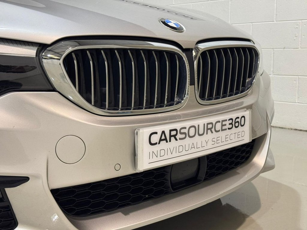 Used BMW 5 Series 2018 for sale - 76973261: Photo 16