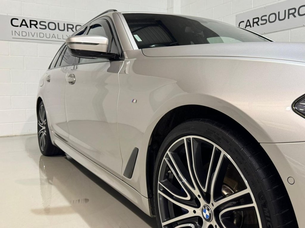 Used BMW 5 Series 2018 for sale - 76973261: Photo 17