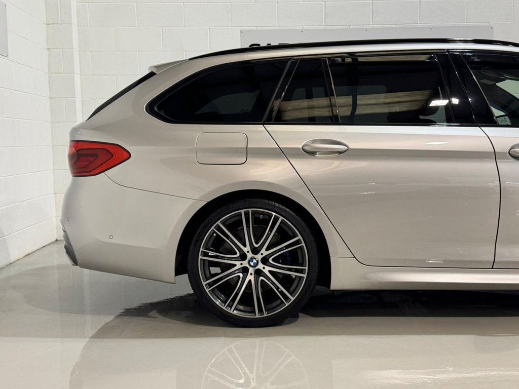 Used BMW 5 Series 2018 for sale - 76973261: Photo 18