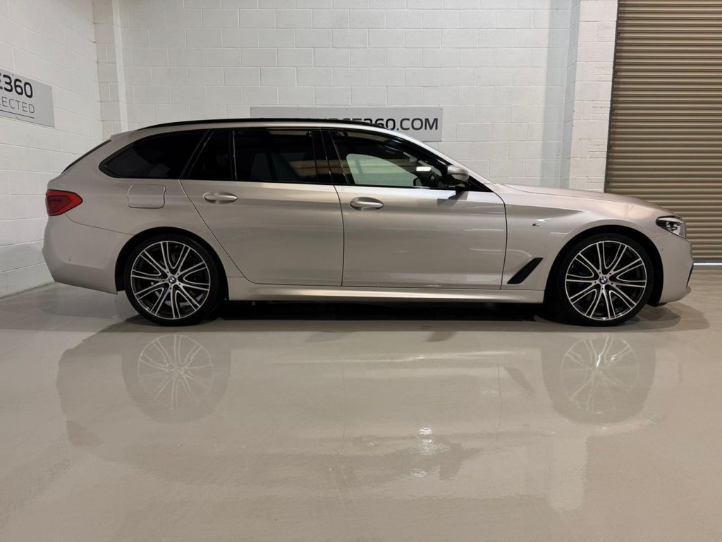 Used BMW 5 Series 2018 for sale - 76973261: Photo 19