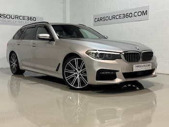 2018 (18) - 530d xDrive M Sport 5dr Auto