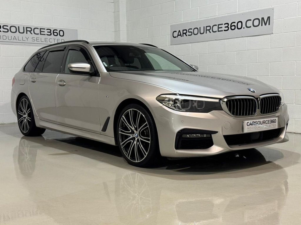 Used BMW 5 Series 2018 for sale - 76973261: Photo 2