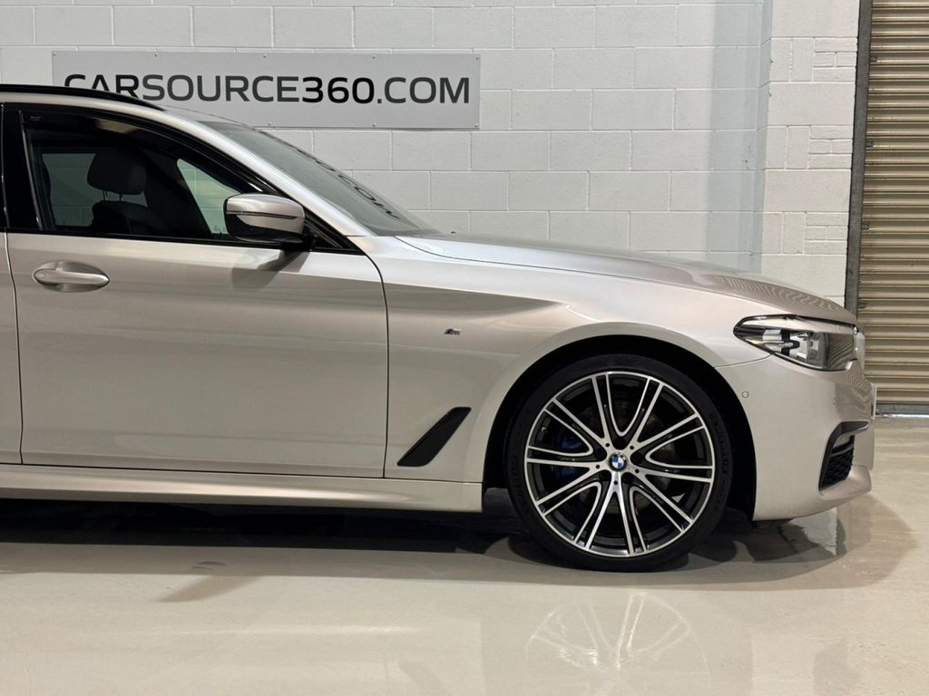 Used BMW 5 Series 2018 for sale - 76973261: Photo 20