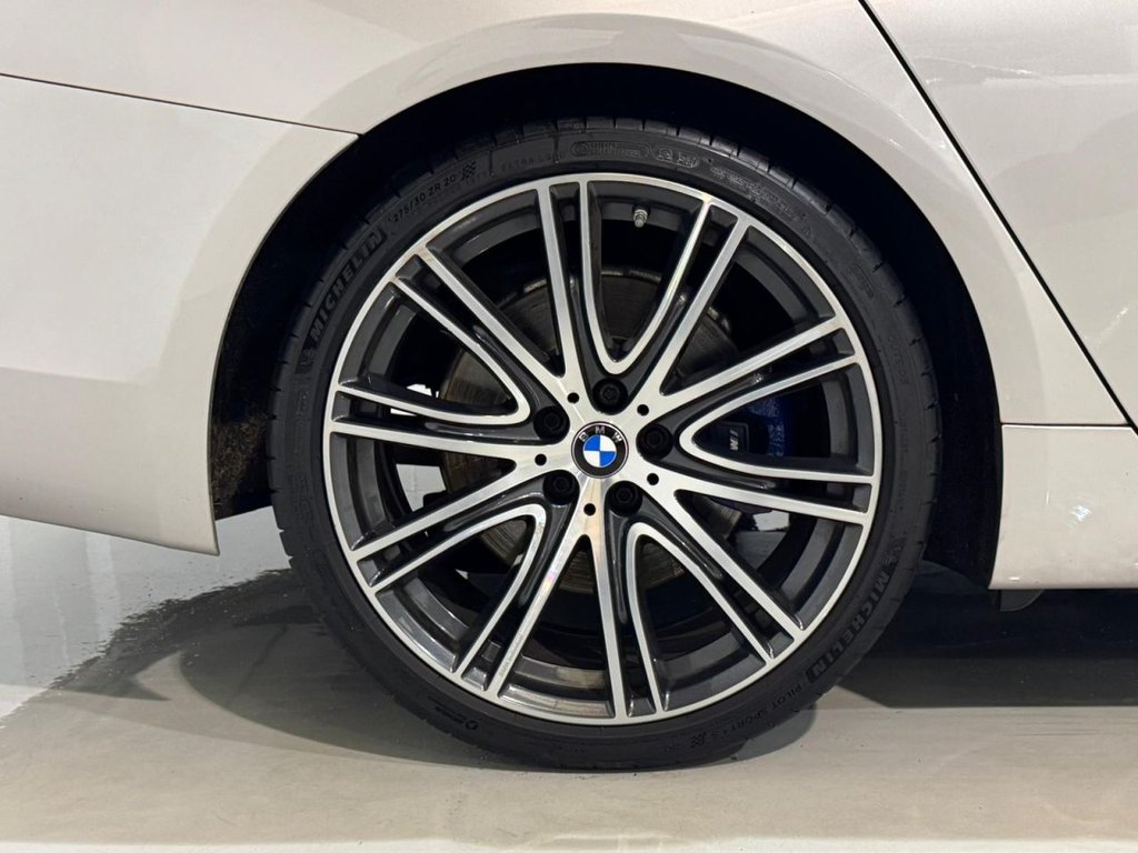 Used BMW 5 Series 2018 for sale - 76973261: Photo 21