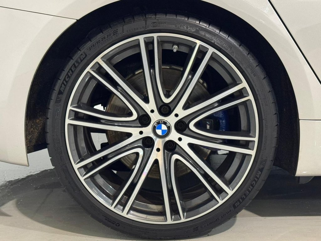 Used BMW 5 Series 2018 for sale - 76973261: Photo 22