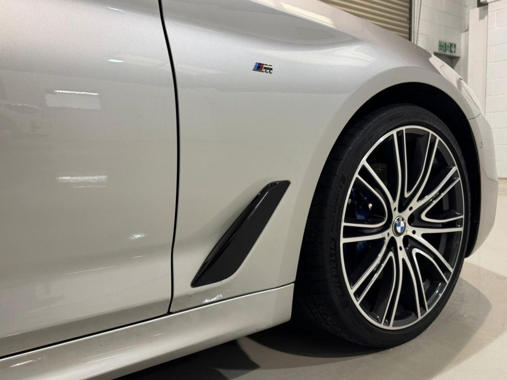 Used BMW 5 Series 2018 for sale - 76973261: Photo 24