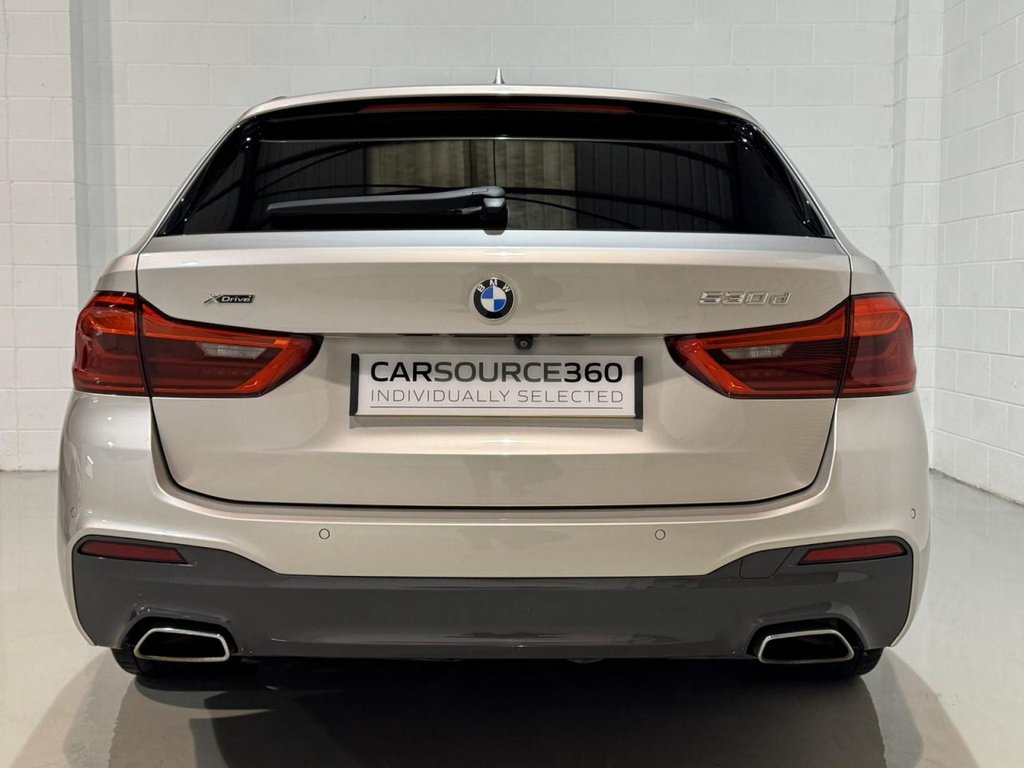 Used BMW 5 Series 2018 for sale - 76973261: Photo 25