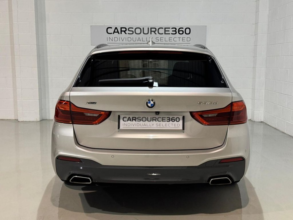 Used BMW 5 Series 2018 for sale - 76973261: Photo 26