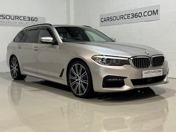 Used BMW 5 Series 2018 for sale - 76973261: Photo