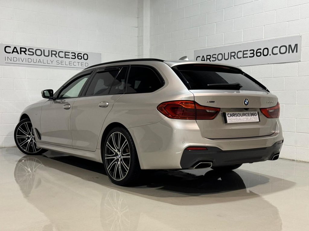 Used BMW 5 Series 2018 for sale - 76973261: Photo 3