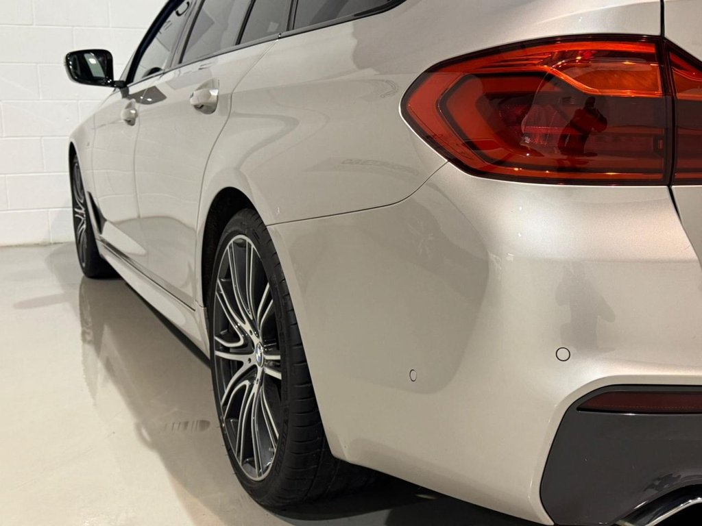 Used BMW 5 Series 2018 for sale - 76973261: Photo 31