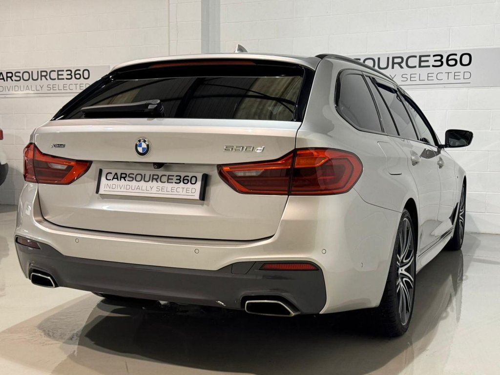 Used BMW 5 Series 2018 for sale - 76973261: Photo 32