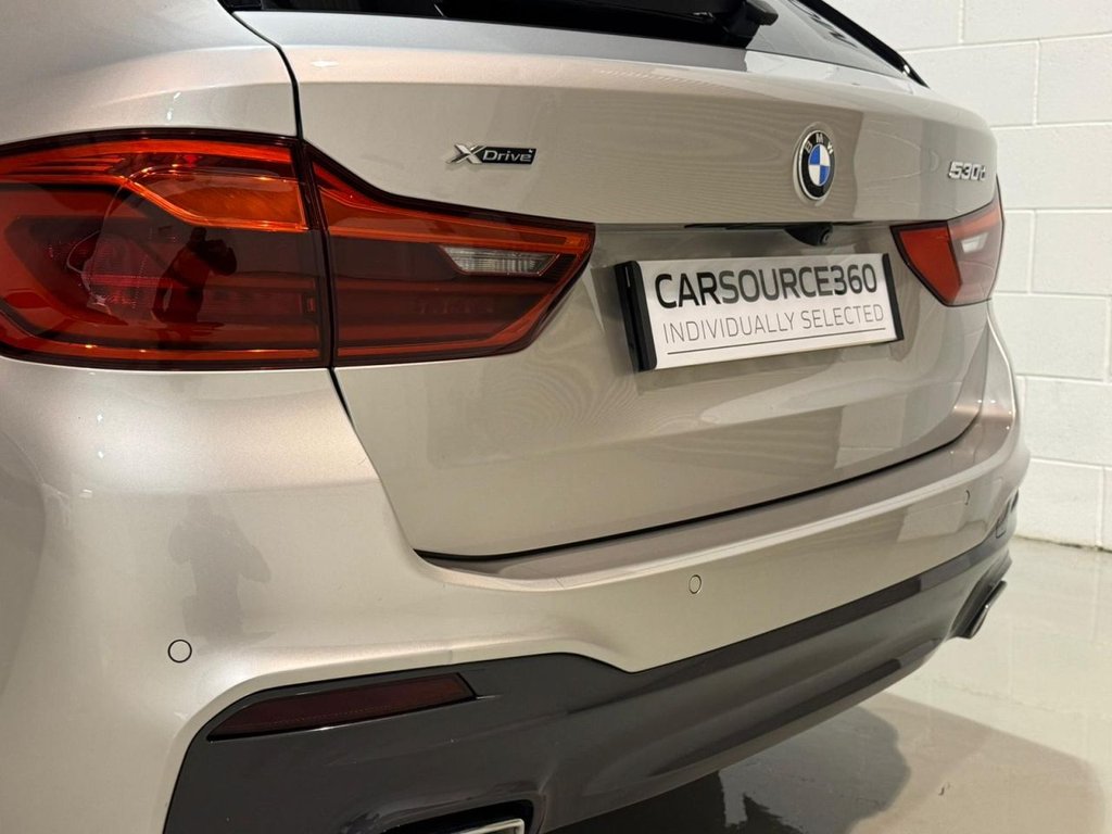 Used BMW 5 Series 2018 for sale - 76973261: Photo 33