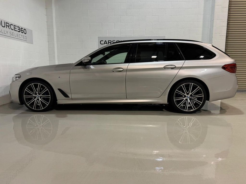 Used BMW 5 Series 2018 for sale - 76973261: Photo 35
