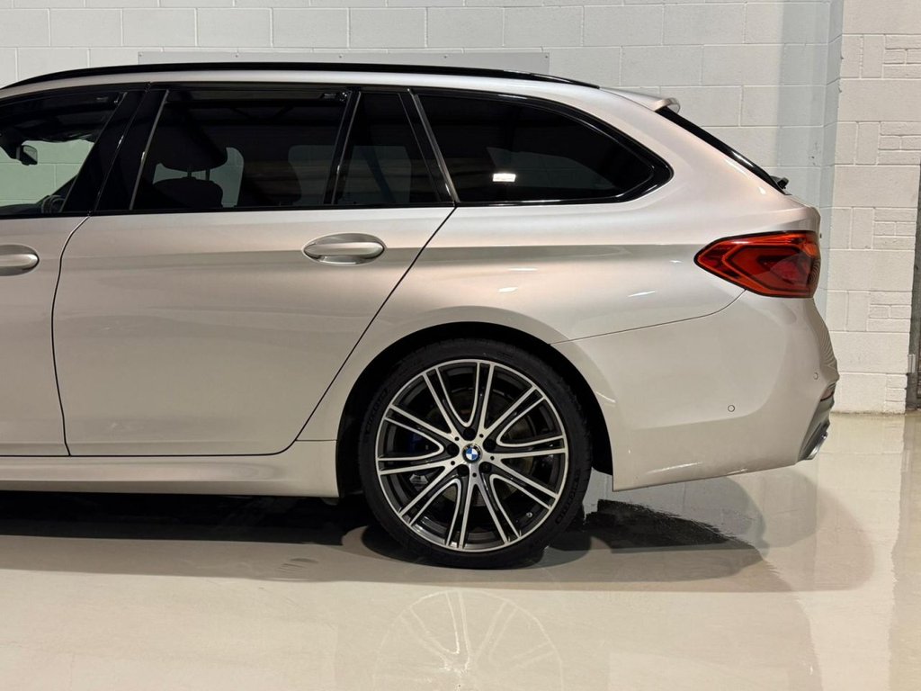 Used BMW 5 Series 2018 for sale - 76973261: Photo 37